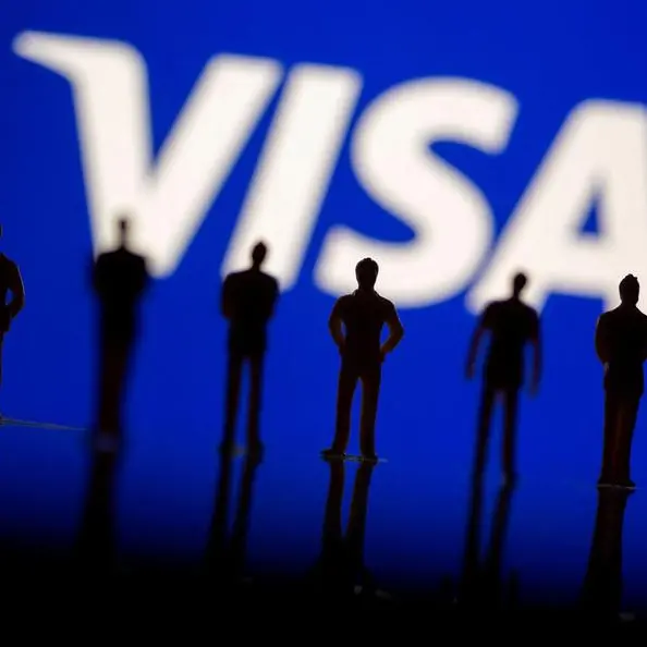 Visa's revenue miss prompts caution on Wall Street