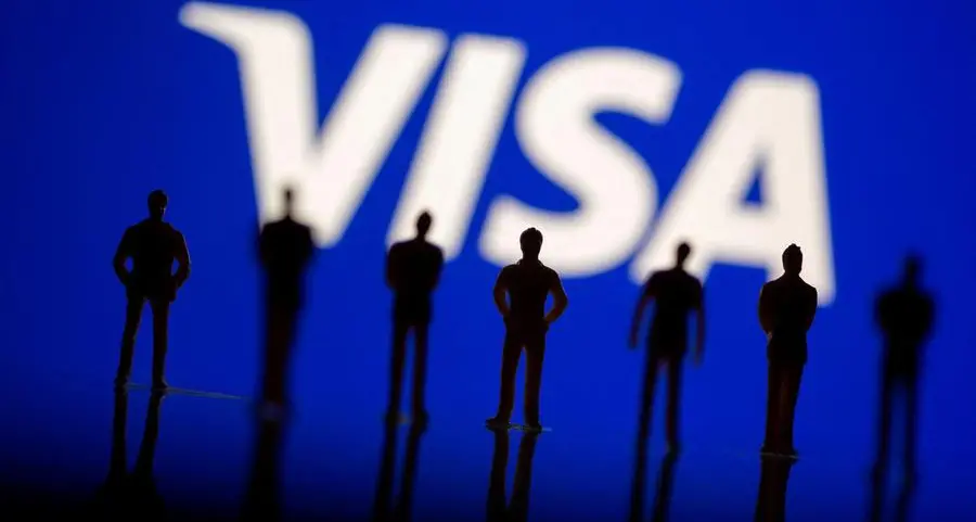 Visa's revenue miss prompts caution on Wall Street