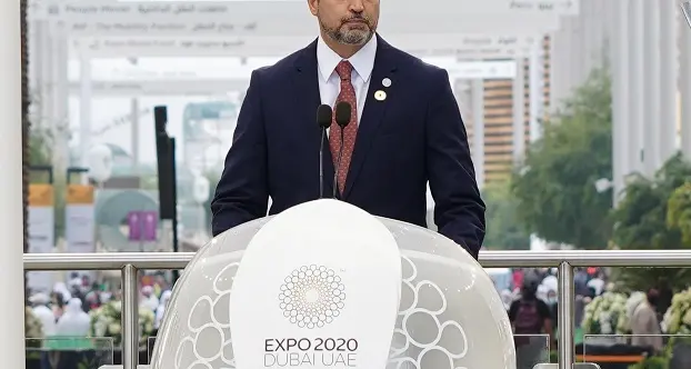 Paraguay celebrates National Day at Expo 2020 Dubai with unique cultural fiesta
