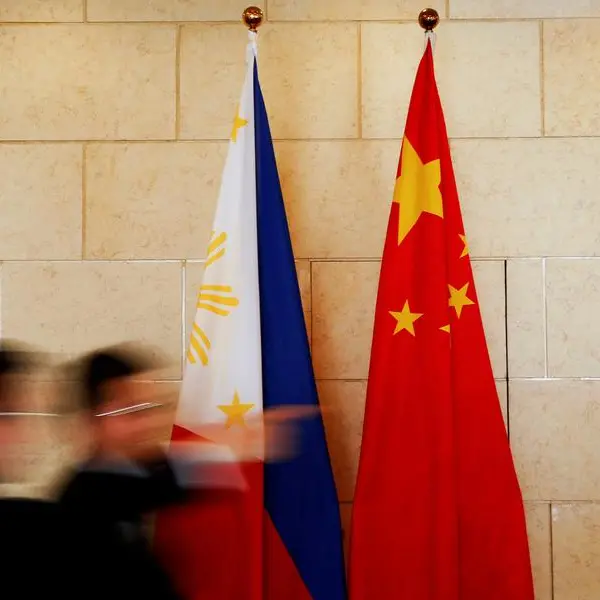 Philippines S. China Sea countermeasures include diplomacy, stronger defence capability