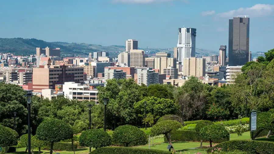 South Africa's current account deficit narrows slightly in third quarter