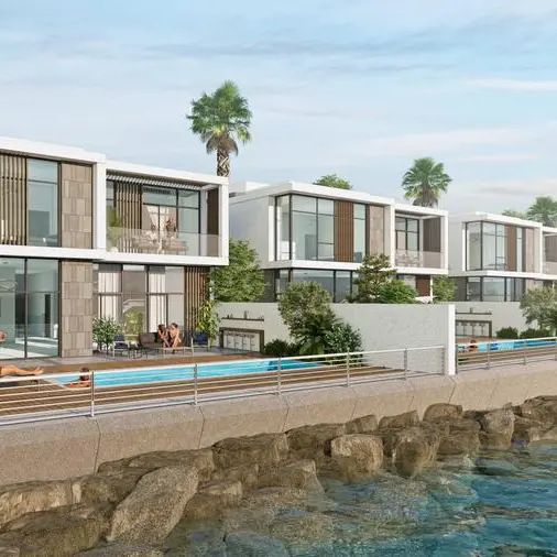 Danah Bay in RAK launches first breakwater villas