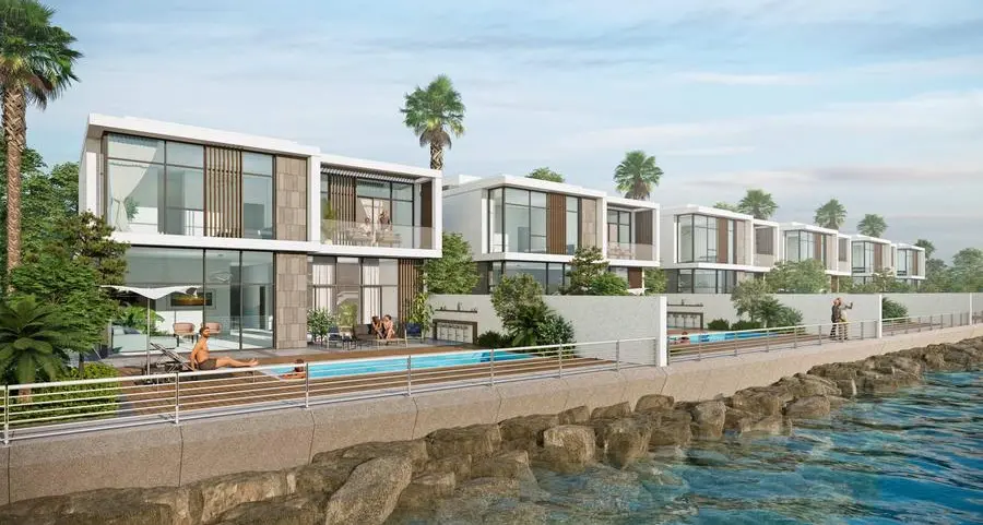 Danah Bay in RAK launches first breakwater villas