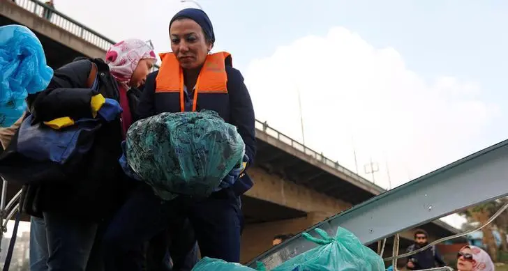 Egypt highlights debt burden of developing nations at COP28
