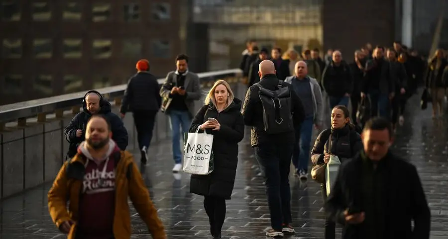 UK unemployment dips to 3.8% at end of 2023: official