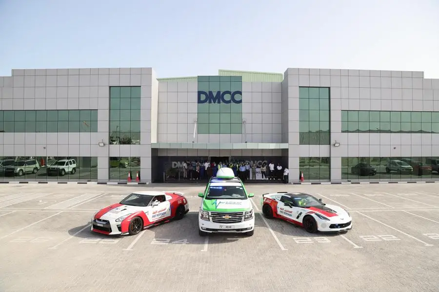 DMCC partners with DCAS to promote Dubai’s worldclass emergency