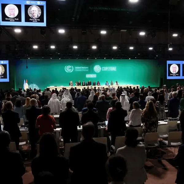 COP28 formally approves climate disaster fund arrangements