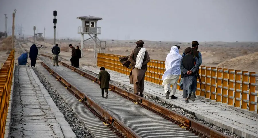 Taliban govt harbours big dreams for Afghan rail