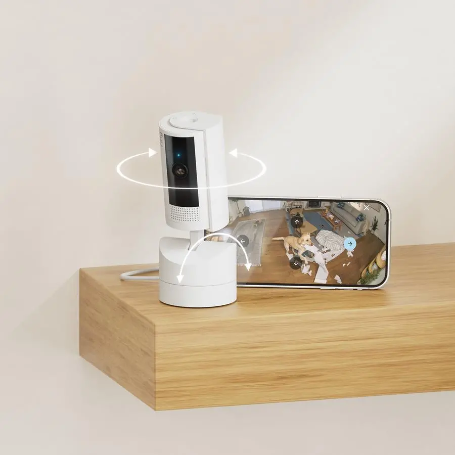 Ring showcases latest home security innovations at GITEX Global 2024