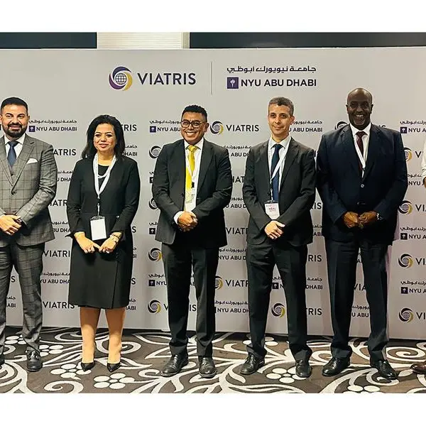 Viatris and NYU Abu Dhabi forge collaborative partnership