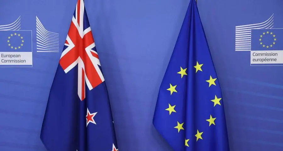 EU-NZ trade pact gets Brussels' final green light