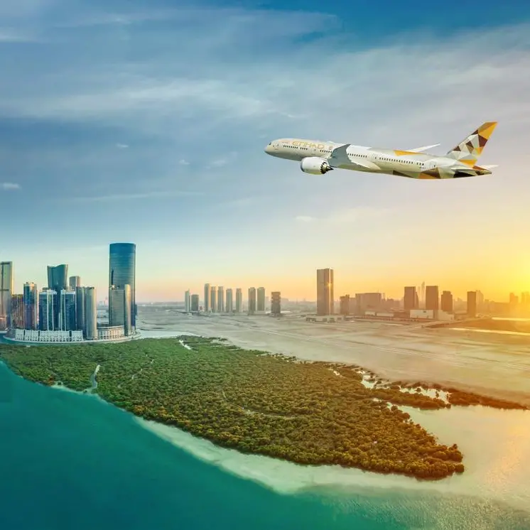 Etihad Airways reports record profit after tax of AED 526mln in first quarter results