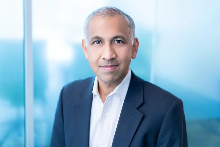Rajiv Ramaswami, President & CEO at Nutanix. Image Courtesy: Nutanix