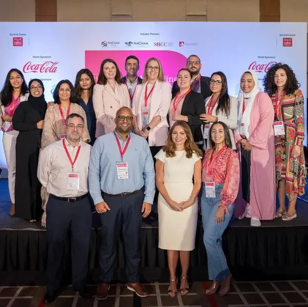 Fine Hygienic Holding sponsors the 2023 Middle East edition of Break the Ceiling Touch the Sky