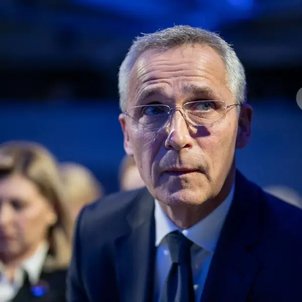 NATO chief says confident a solution on tanks for Ukraine 'soon'
