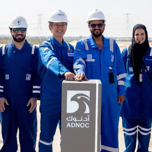 ADNOC sets new industry standard at Ras Al Sadr