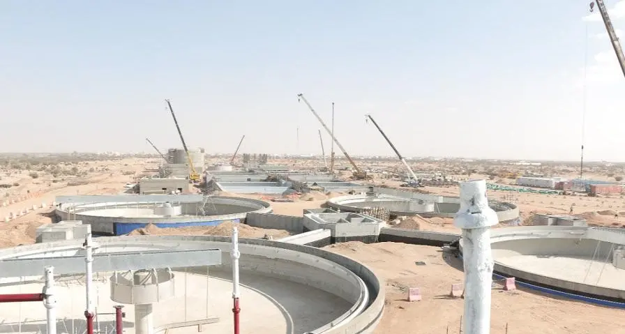 Saudi Arabia offers 6 PPP wastewater projects