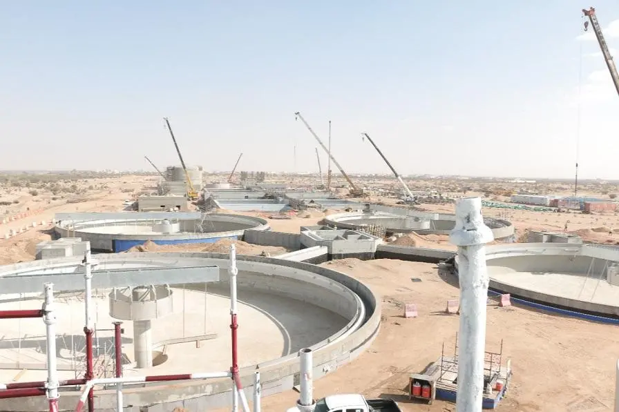 Saudi’s SWPC unveils robust project pipeline