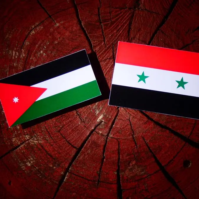 Jordanian-Syrian trade relations valued $500mln before 2011, falls to $182mln