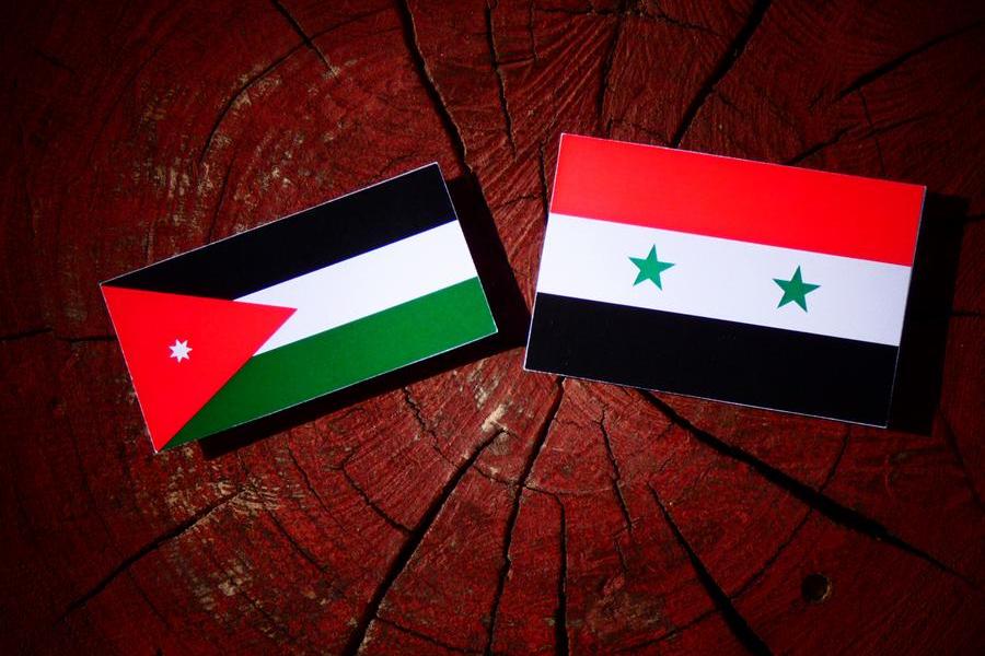 Syria, Jordan sign gas supply deal to bolster Syrian power grid