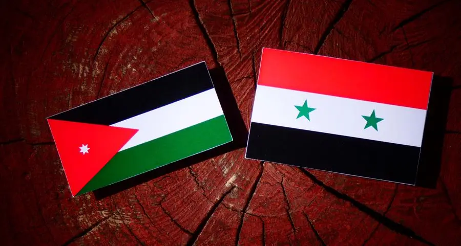 Syria, Jordan sign gas supply deal to bolster Syrian power grid