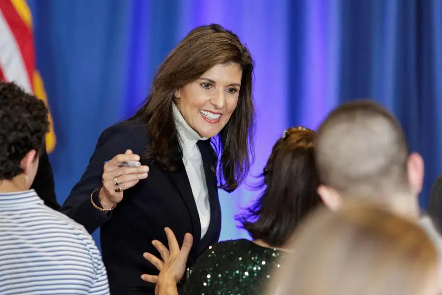 Nikki Haley supporters don't think she has a shot at GOP nomination. And they don't care