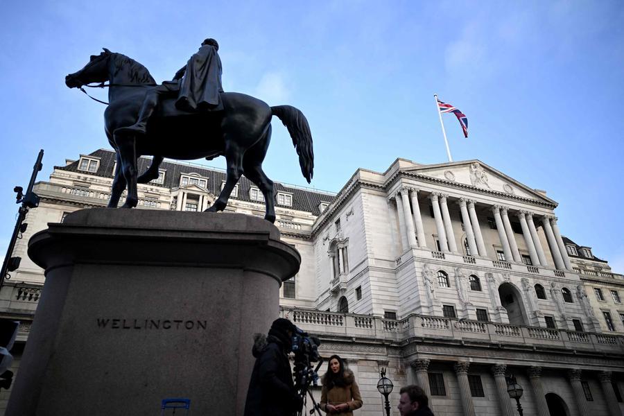 Bank Of England Holds Interest Rate, Warns On Inflation