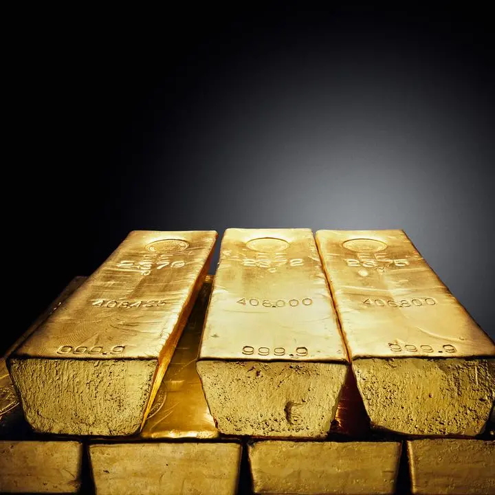 Global gold demand reaches a record high value of $100bln