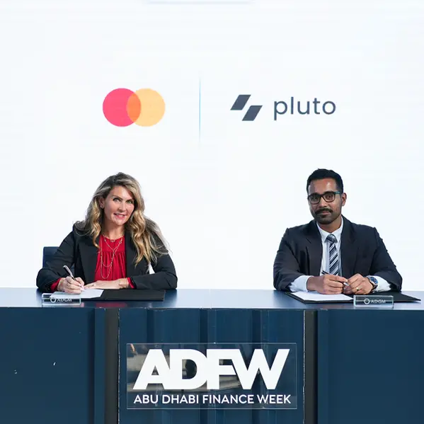 Pluto announces strategic partnership with Mastercard to transform corporate spend management solutions