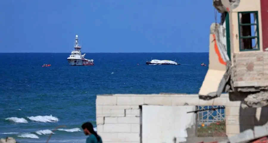 UAE announces arrival of first aid ship to Gaza through maritime corridor from Cyprus