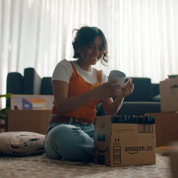 Amazon.ae unveils \"It's on Amazon Prime\" campaign video in the UAE