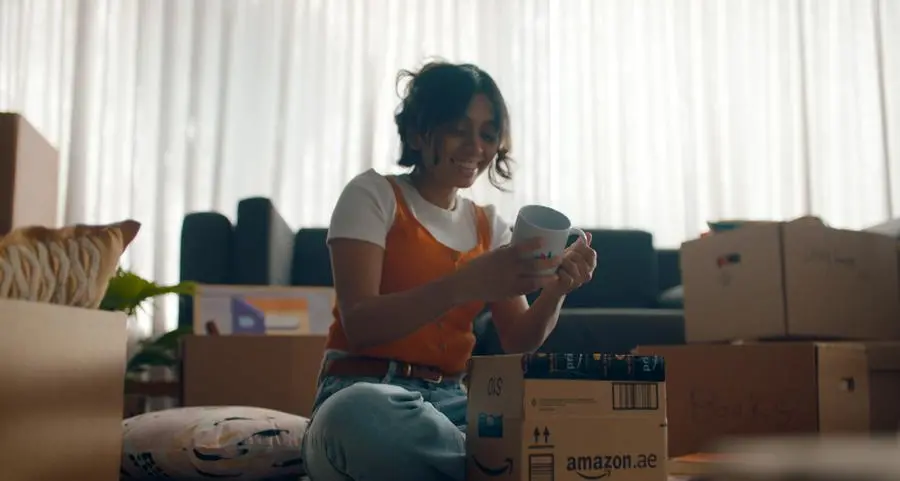 Amazon.ae unveils \"It's on Amazon Prime\" campaign video in the UAE