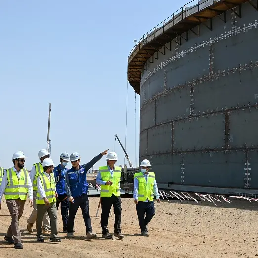 Saudi’s SWPC announces preferred bidder for Juranah Independent Strategic Water Reservoir project