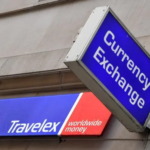 Travelex revenue surges as global travel returns