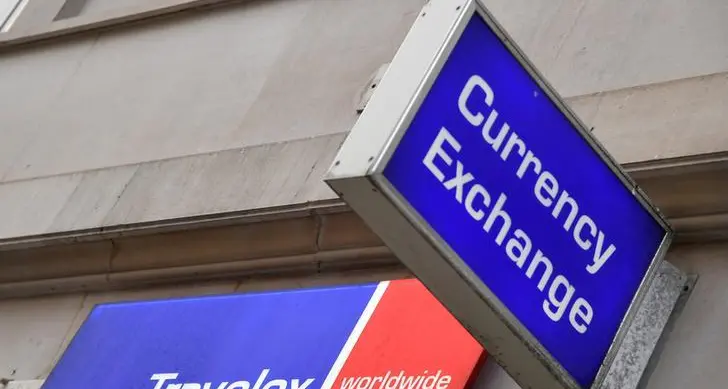 Travelex reports surge in prepaid travel card popularity