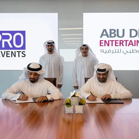 ADEC and PRO Events sign MoU to explore events, e-gaming and sport opportunities in Abu Dhabi and Al Ain