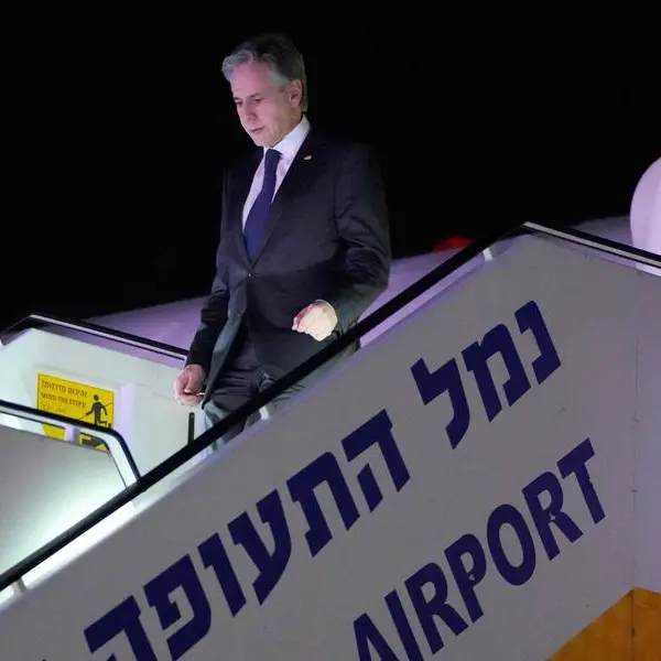 Blinken in Israel for talks on truce deal