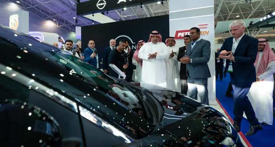 Riyadh leads sustainability in the world of electric vehicles