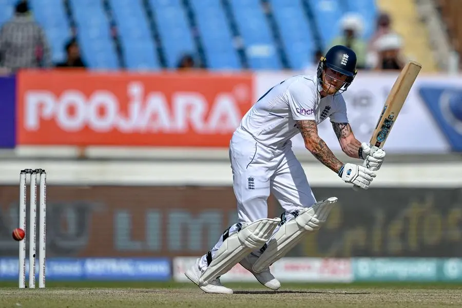England's Stokes defeated but not down after first Test series loss against  India as captain
