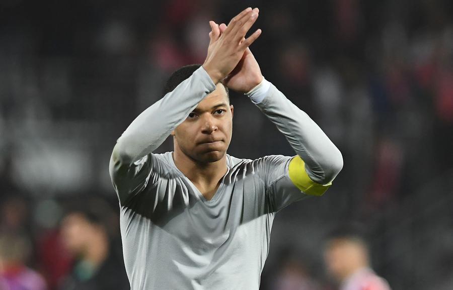 Mbappe Scores Last-minute Winner As PSG Bounce Back From European Exit