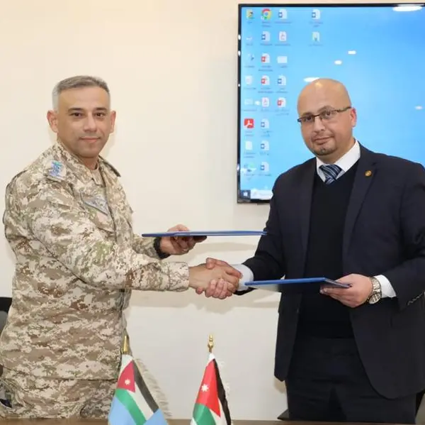 Royal Jordanian Air Force accredits Talal Abu-Ghazaleh International Diploma in IT Skills certificate to its personnel