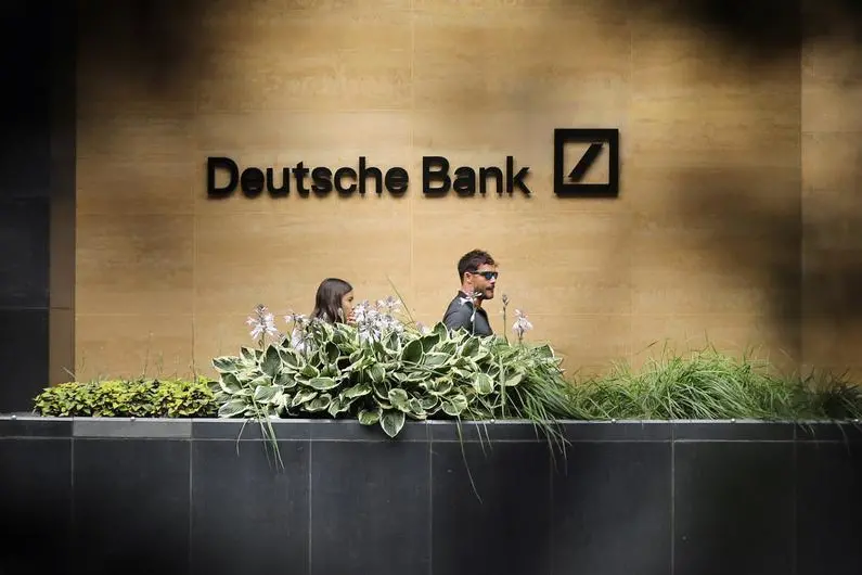 Deutsche Bank to hold crypto for institutional clients