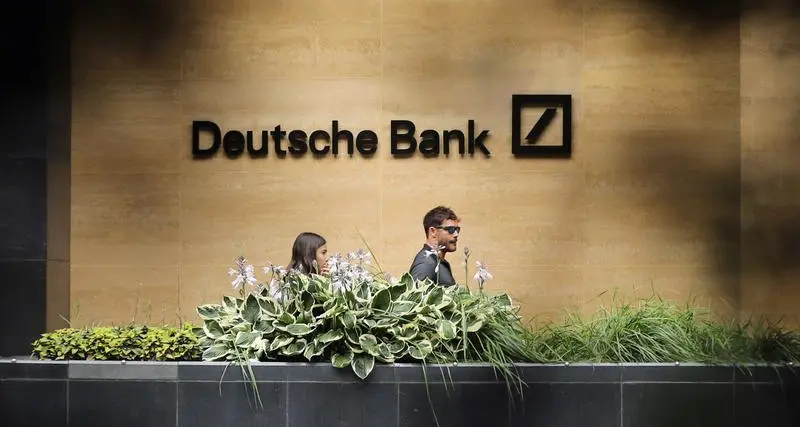 Deutsche Bank posts better-than-expected 10% rise in Q1 profit