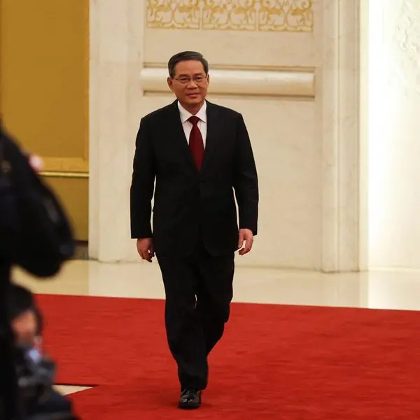 China's Premier Li Qiang meets US delegation in Beijing - state media