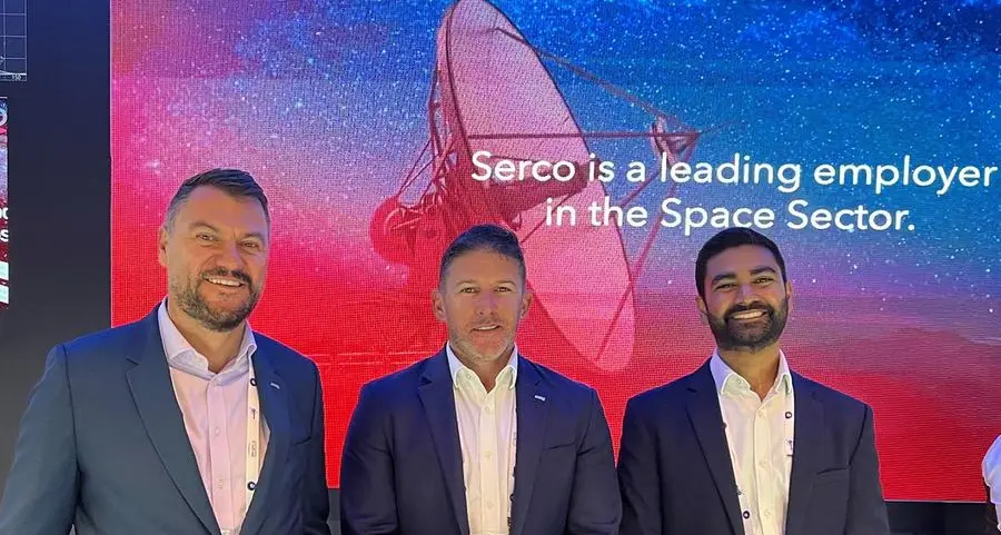\"سيركو\" تُطلق قسم خدمات الفضاء في المملكة العربية السعودية والشرق الأوسط