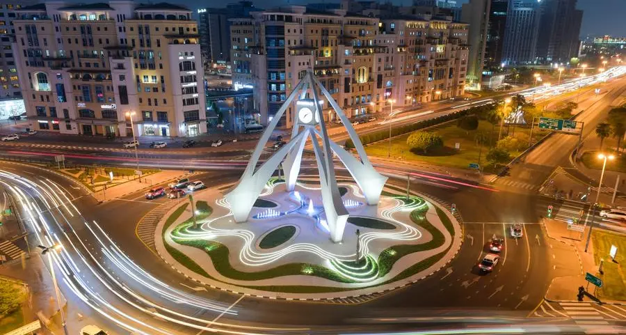 Dubai Municipality completes redevelopment of Deira's iconic Clock Tower Roundabout