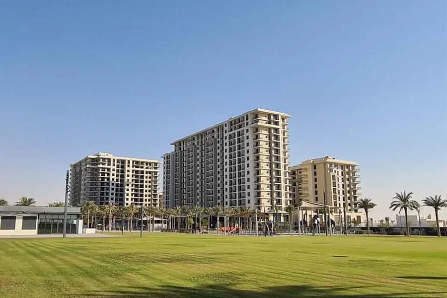 <p><strong>Introducing Haya On The Park: Nshama&#39;s Newest Residential Haven in Dubai&#39;s Town Square</strong>.<br />\\nImage Courtesy:&nbsp;D&amp;B Properties</p>\\n