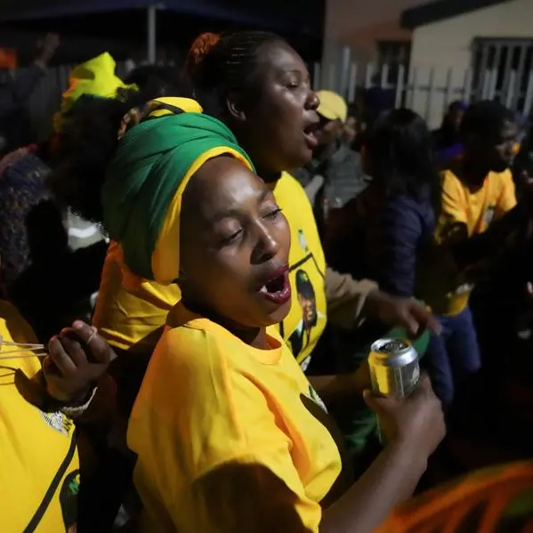 South Africa election set to end three decades of ANC dominance
