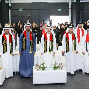 هيئة كهرباء ومياه دبي تحتفل بعيد الاتحاد الـ52 وسط أجواء وطنية مميزة