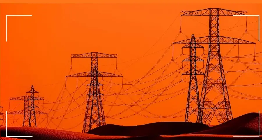 $1.8bln power link between Egypt and Saudi Arabia 95% complete: Report